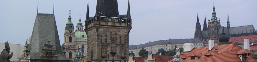 Prag - Hradschin (Prager Burg)